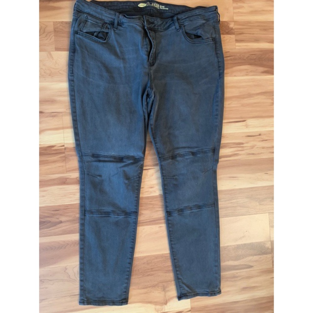 skinny jeans